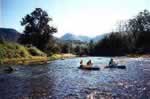 canoeing